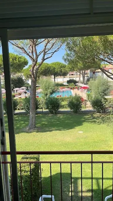 Casina Mare Bibbona Apartment Marina Di Bibbona 0*,